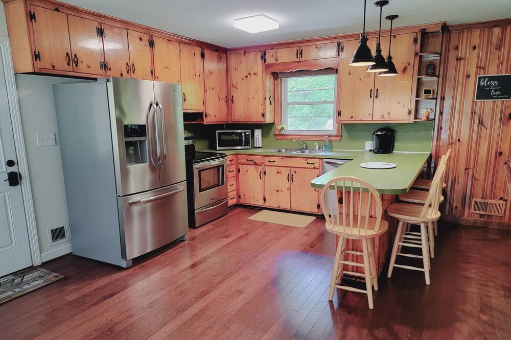 Photo of Kitchen in Albemarle