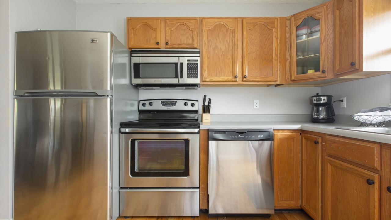 Photo of Kitchen in Hendersonville