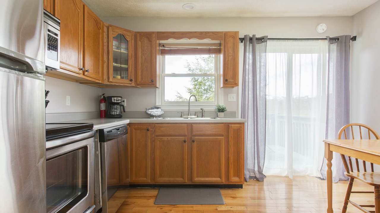 Photo of Kitchen in Hendersonville