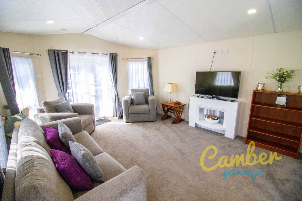 Photo of Livingroom in St Mary's Bay