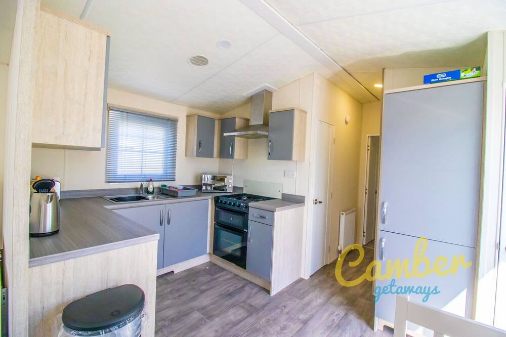 Photo of Kitchen in St Mary's Bay