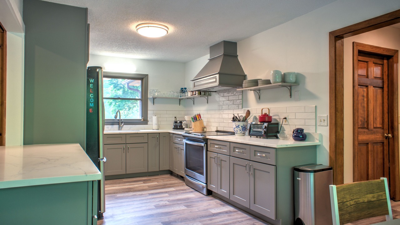 Photo of Kitchen in Leicester