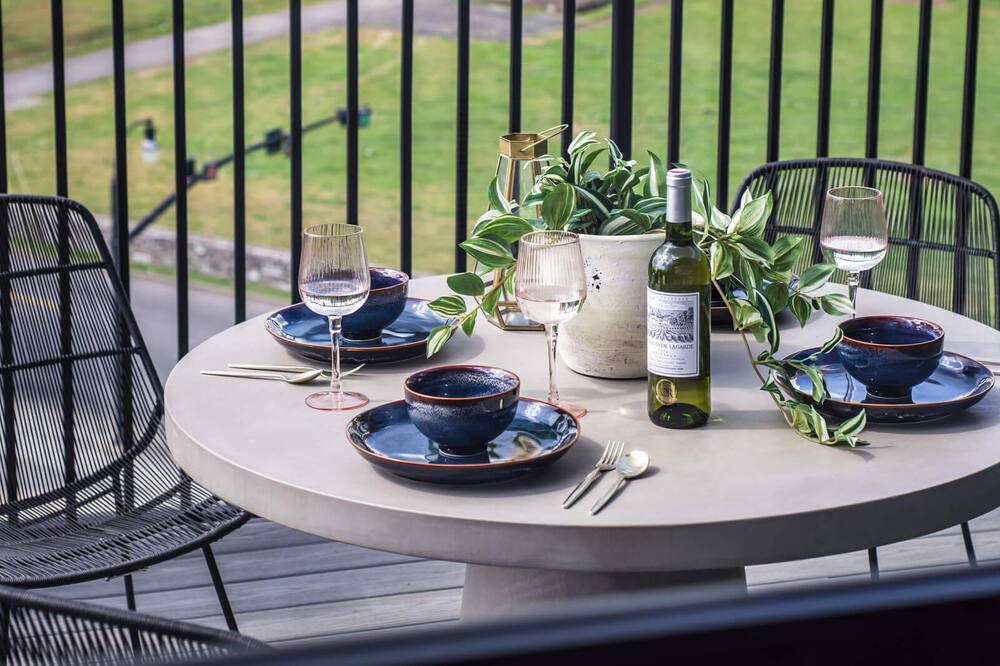 Photo of Patio Balcony in Rolling Mill Hill