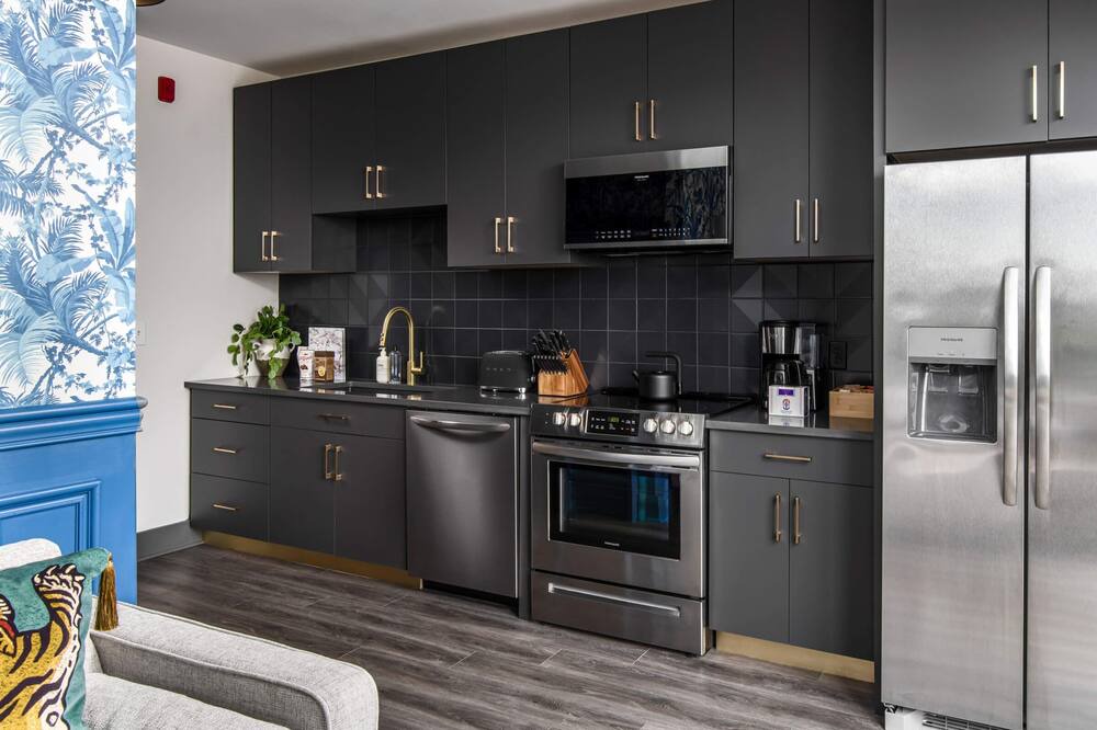 Photo of Kitchen in Rolling Mill Hill