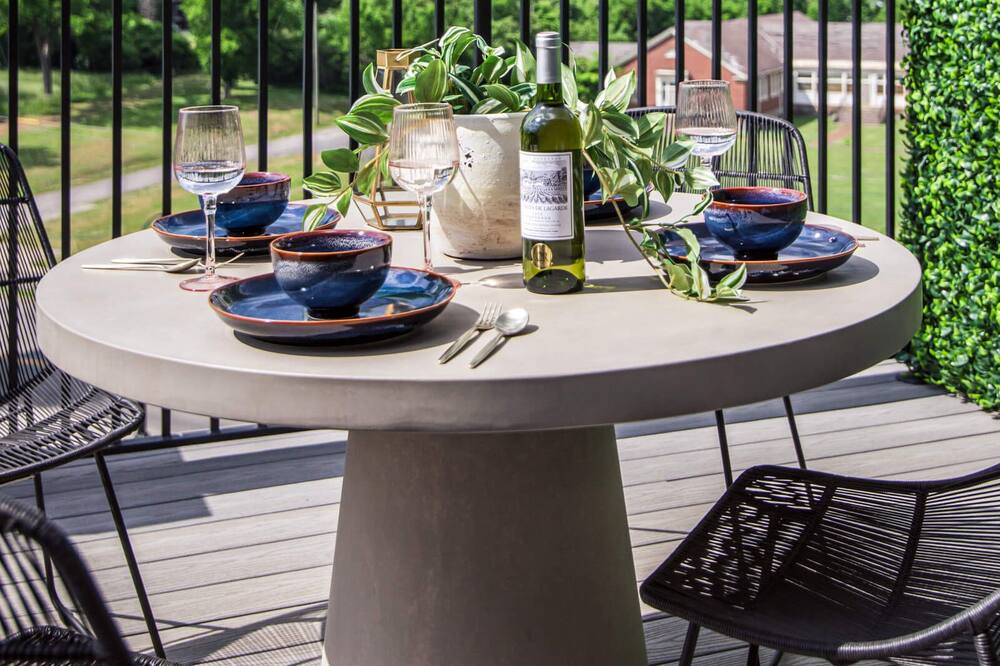 Photo of Patio Balcony in Rolling Mill Hill