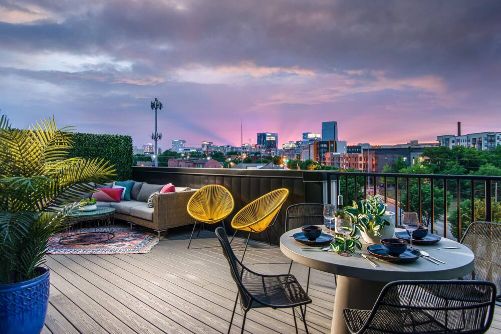 Photo of Patio Balcony in Rolling Mill Hill