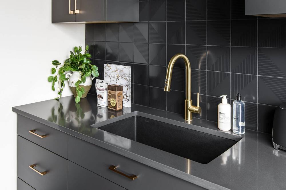 Photo of Kitchen in Rolling Mill Hill