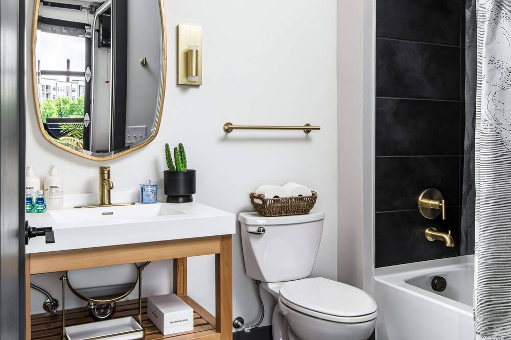 Photo of Bathroom in Rolling Mill Hill