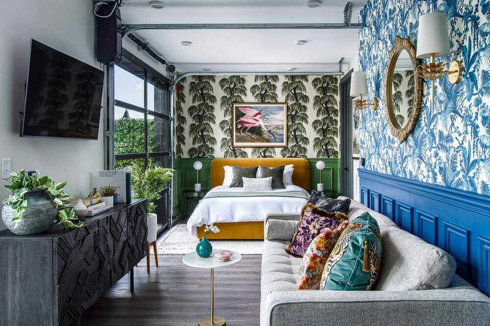 Photo of Bedroom in Rolling Mill Hill