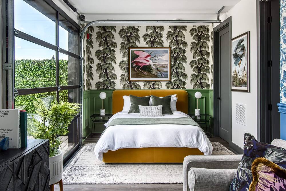 Photo of Bedroom in Rolling Mill Hill