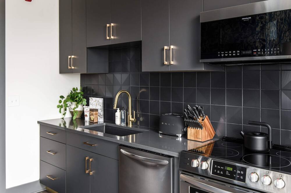 Photo of Kitchen in Rolling Mill Hill