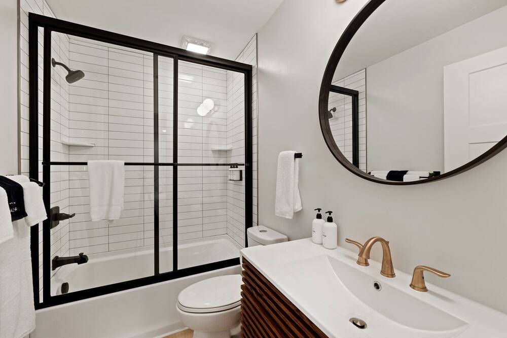 Photo of Bathroom in Fletcher
