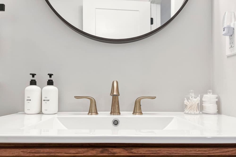 Photo of Bathroom in Fletcher