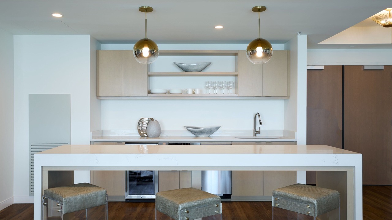 Photo of Kitchen in Umstead
