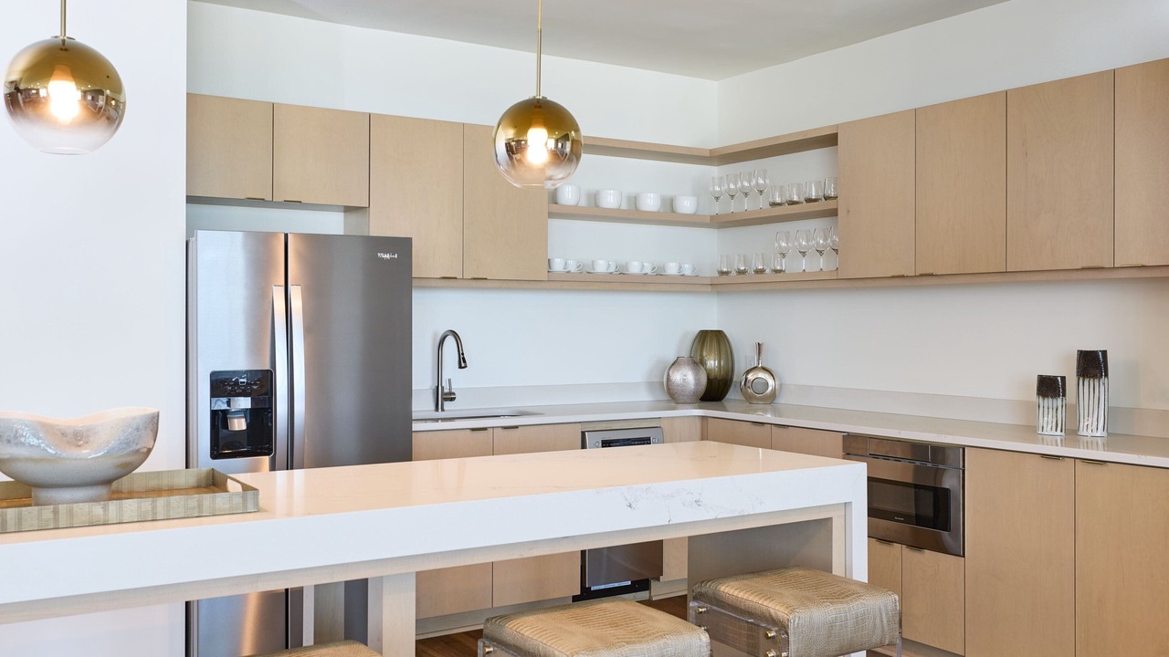 Photo of Kitchen in Umstead