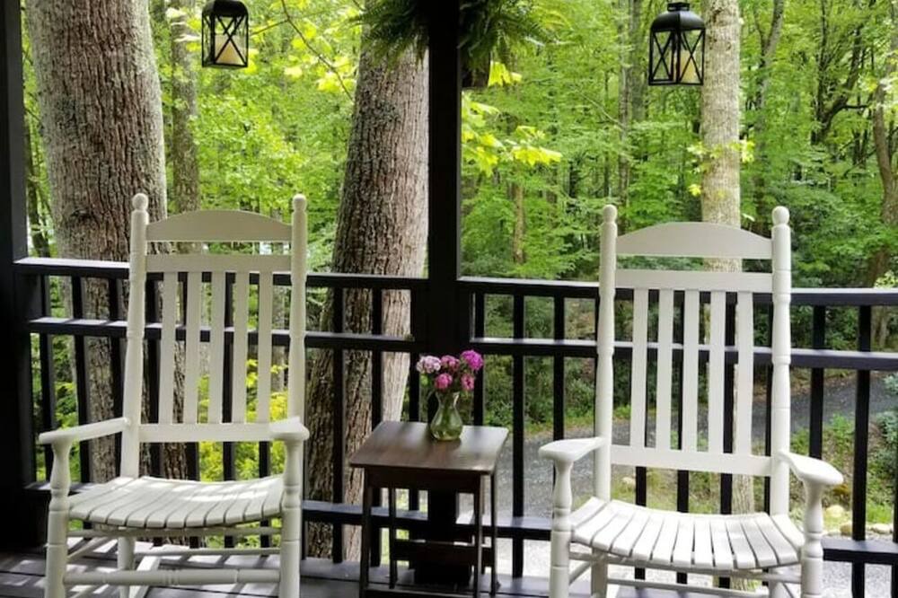 Photo of Patio Balcony in Celo