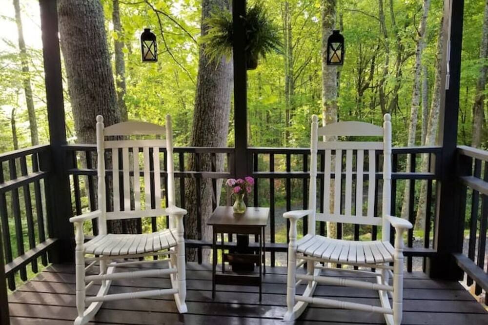 Photo of Patio Balcony in Celo