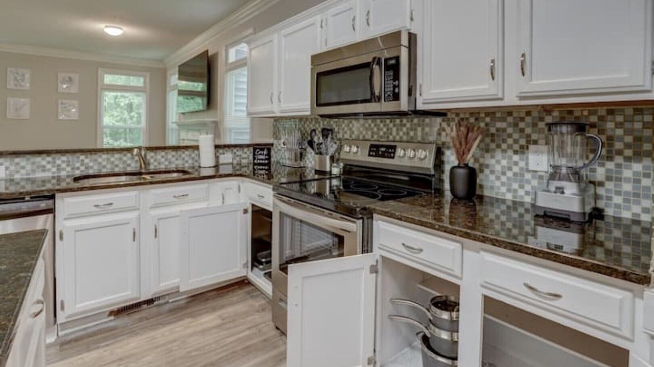 Photo of Kitchen in Northeast Raleigh
