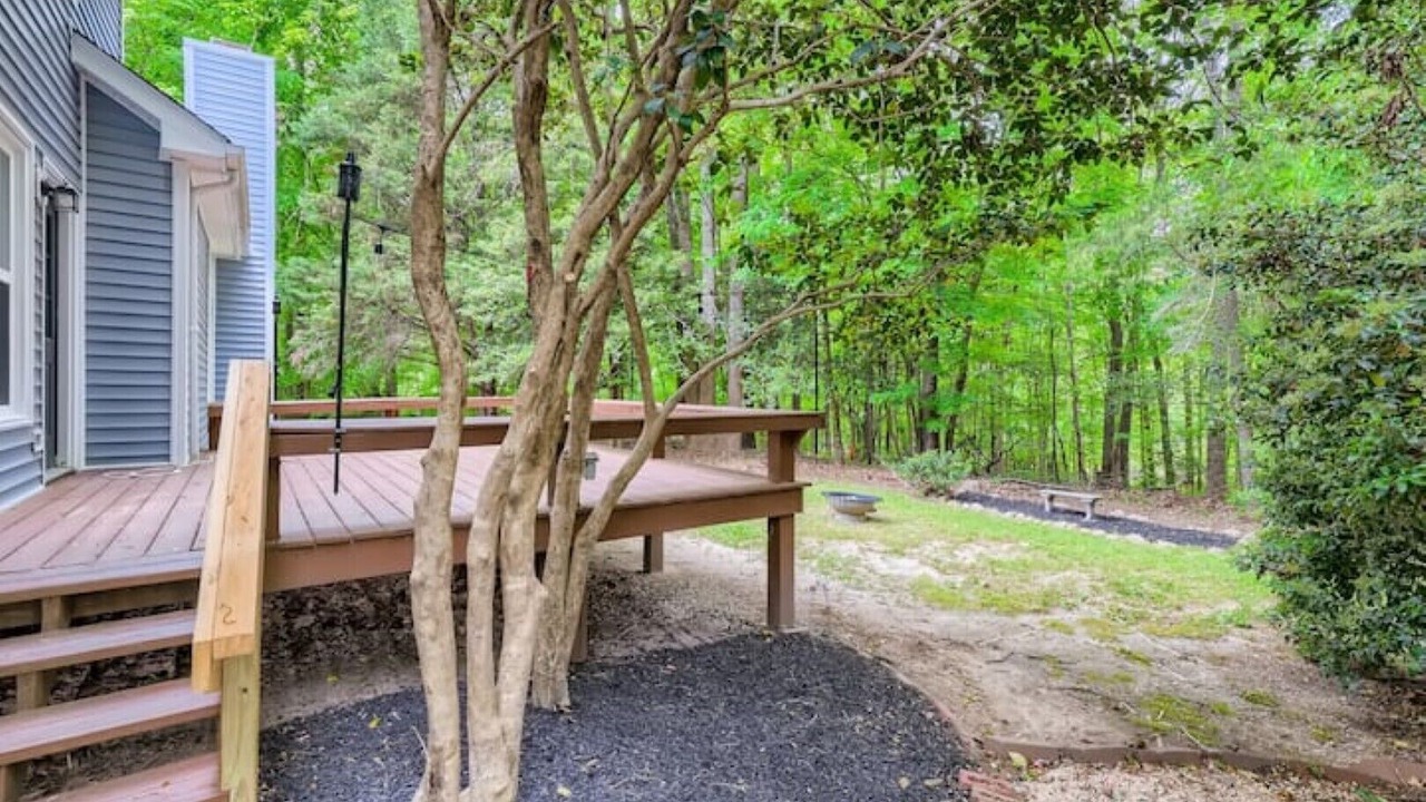 Photo of Outdoor in Northeast Raleigh