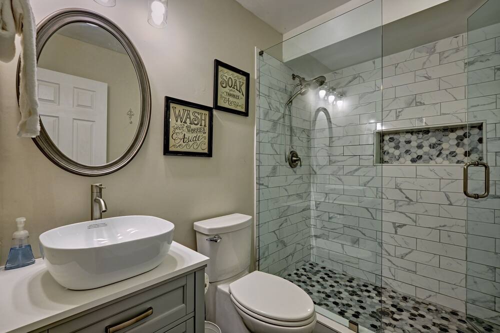 Photo of Bathroom in Scaly Mountain
