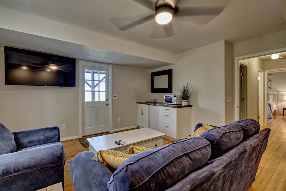 Photo of Bedroom in Scaly Mountain