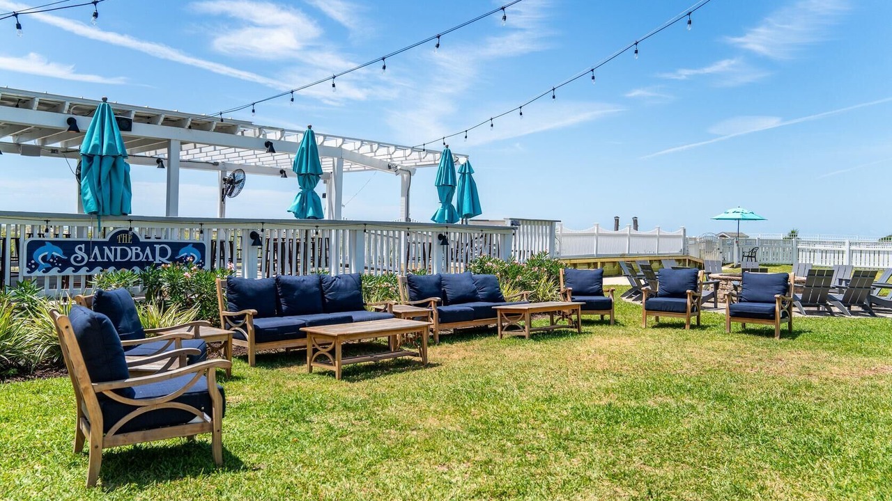 Photo of Patio Balcony in Bonito Boathouses