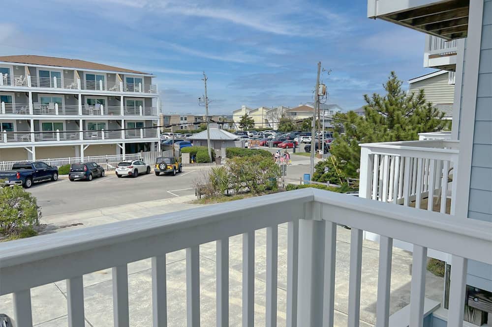 Photo of Patio Balcony in South End