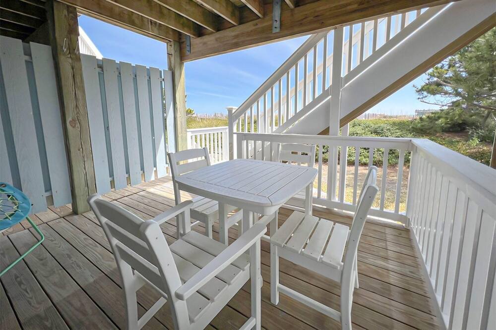Photo of Patio Balcony in South End