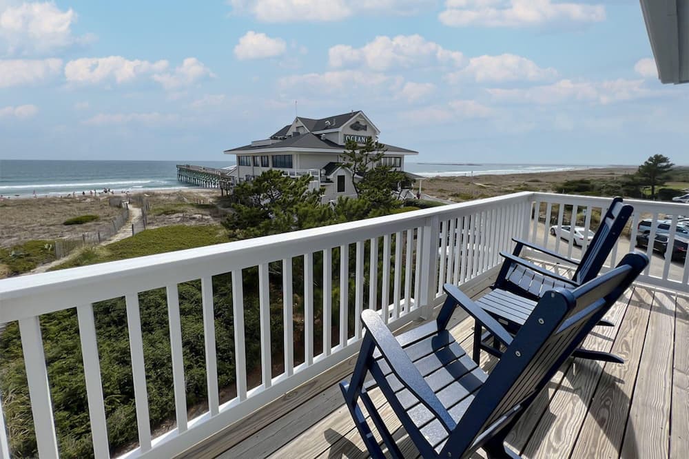 Photo of Patio Balcony in South End