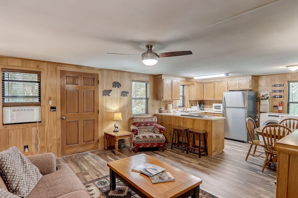 Photo of Livingroom in Maggie Valley