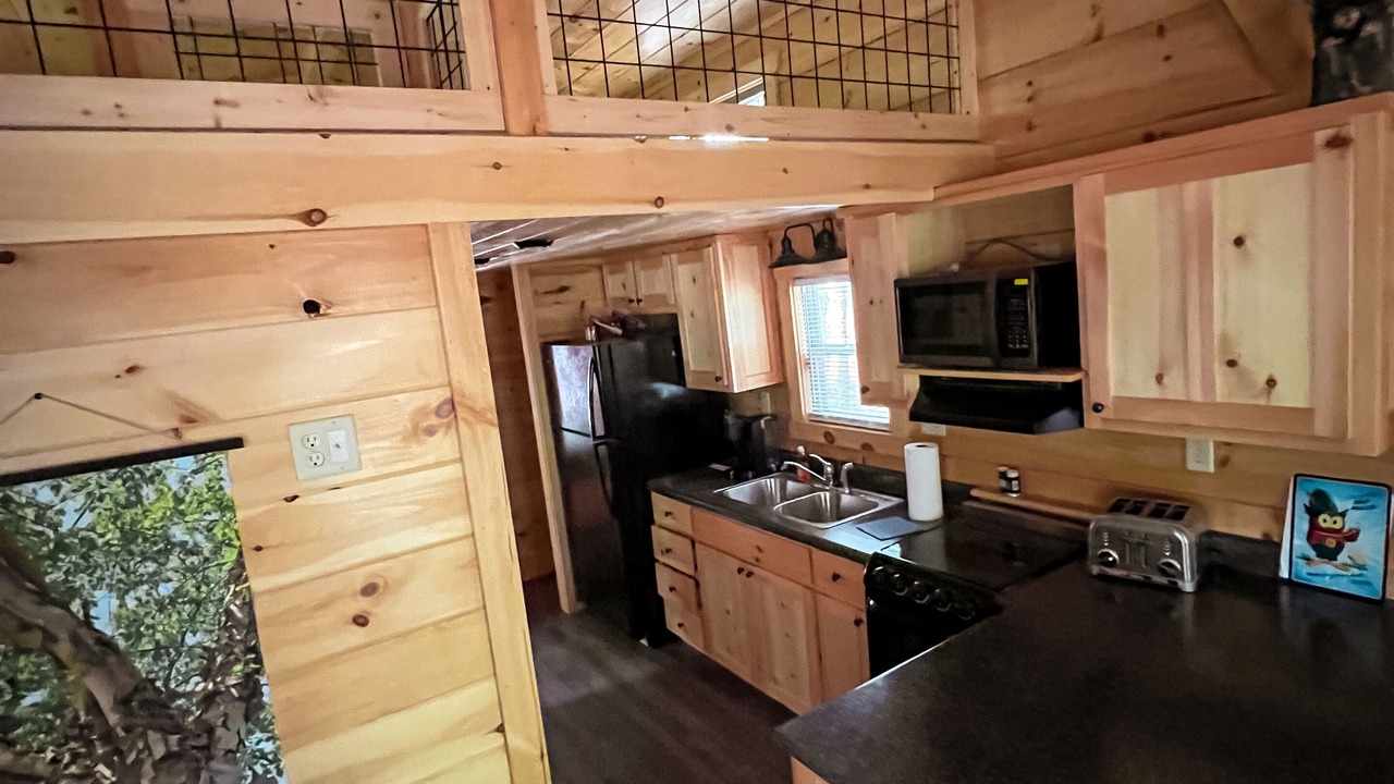 Photo of Kitchen in Mooresboro
