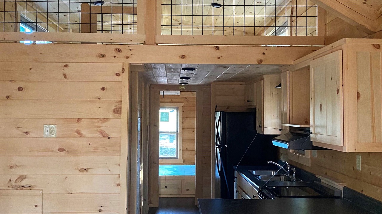 Photo of Kitchen in Mooresboro