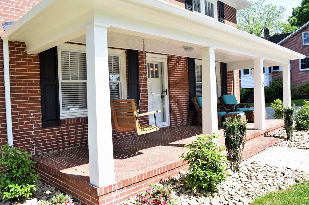 Photo of Patio Balcony in Lincolnton