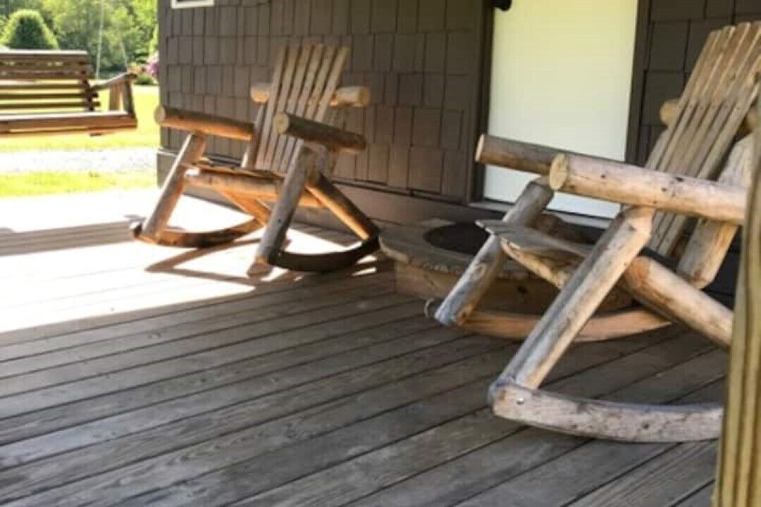 Photo of Patio Balcony in Newland