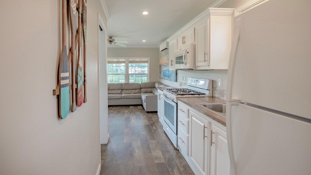 Photo of Kitchen in Coinjock