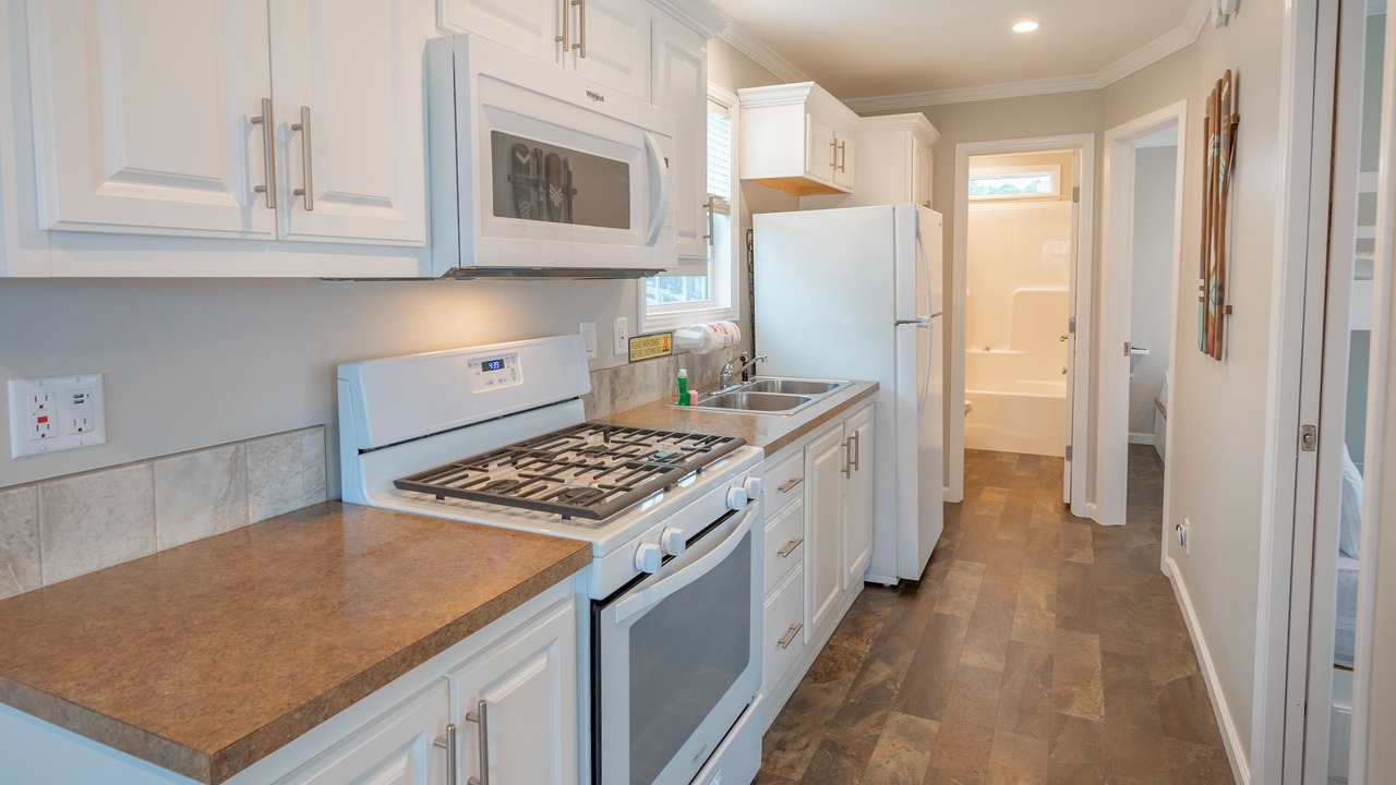 Photo of Kitchen in Coinjock