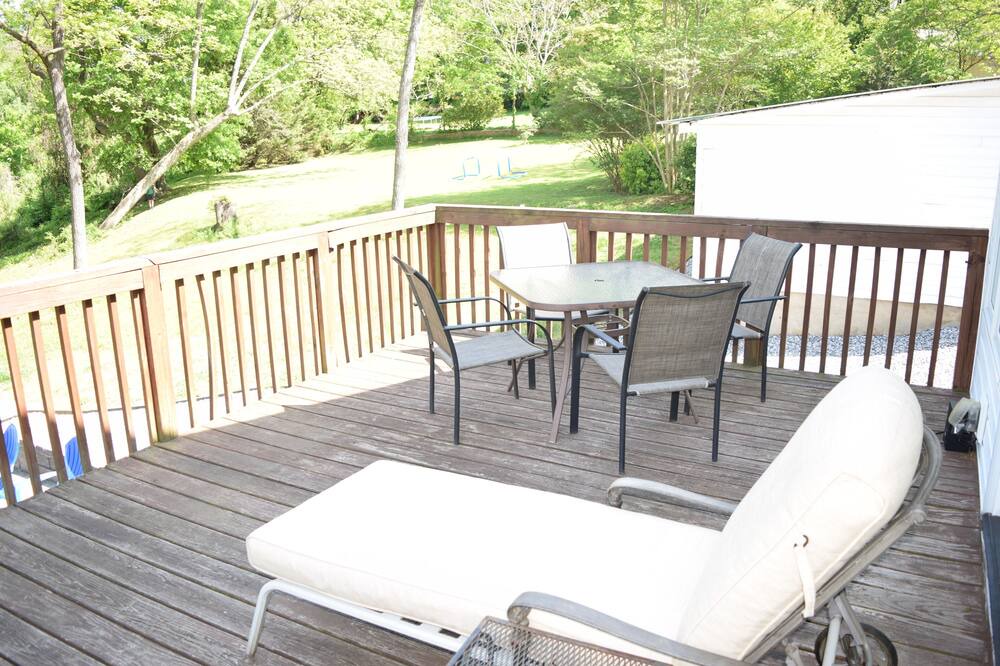 Photo of Patio Balcony in Lincolnton