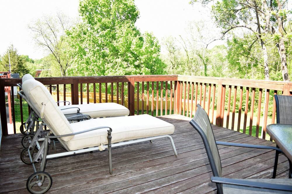 Photo of Patio Balcony in Lincolnton