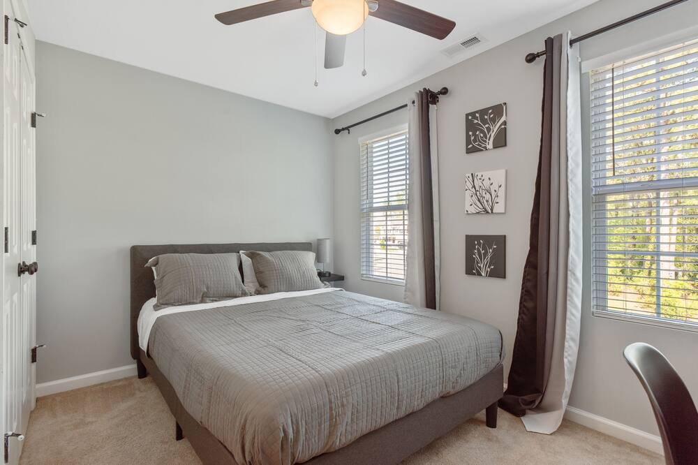 Photo of Bedroom in Southwest Raleigh