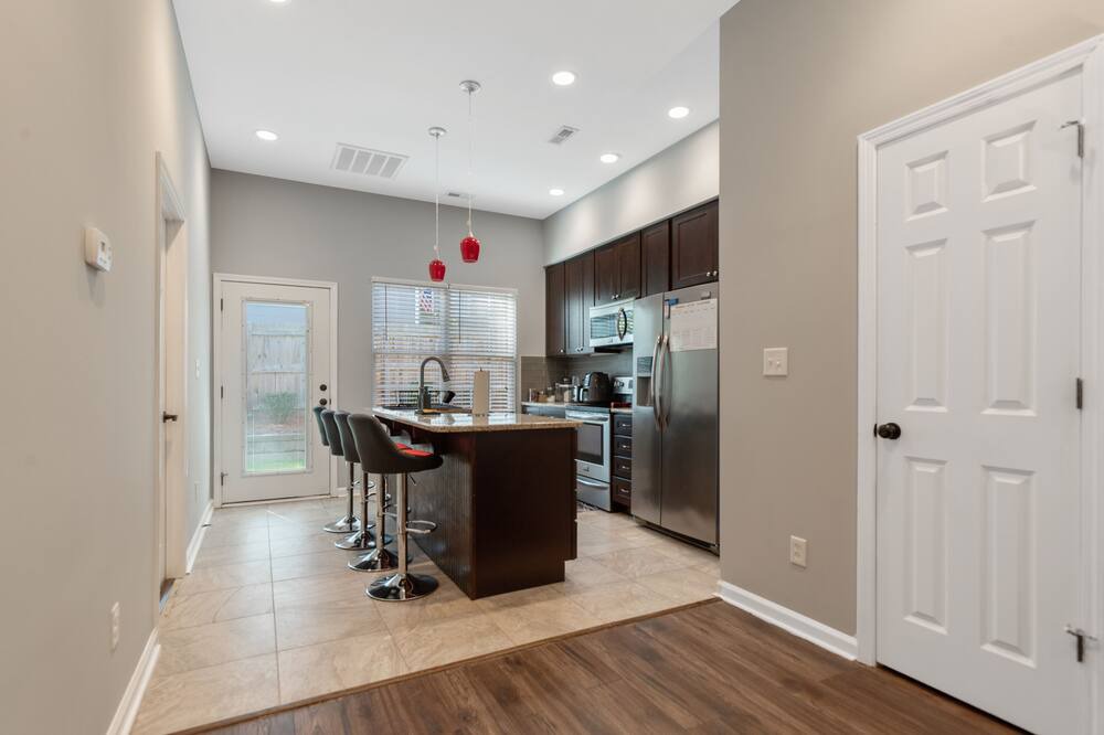 Photo of Kitchen in Southwest Raleigh