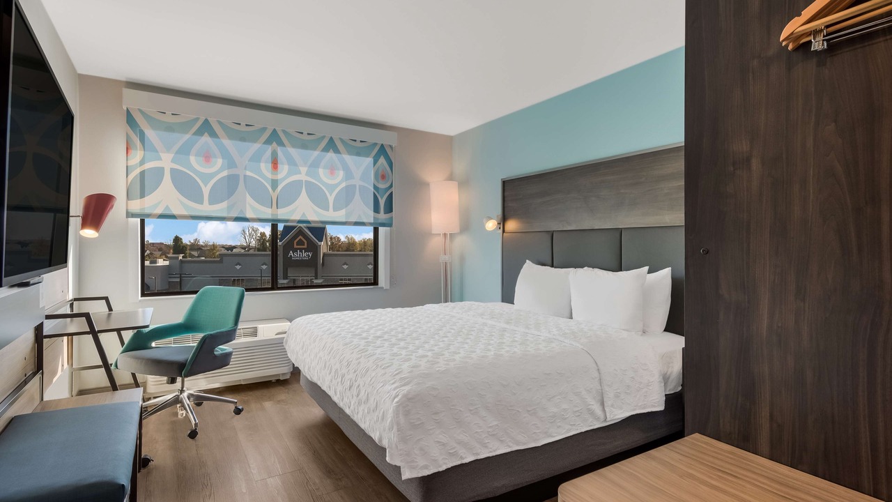 Photo of Bedroom in Greensboro