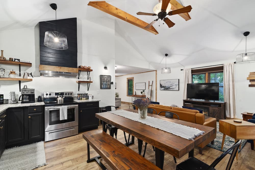 Photo of Kitchen in Sylva