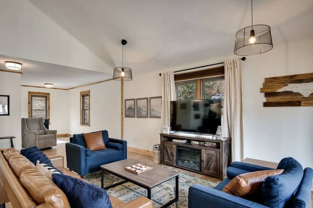 Photo of Livingroom in Sylva