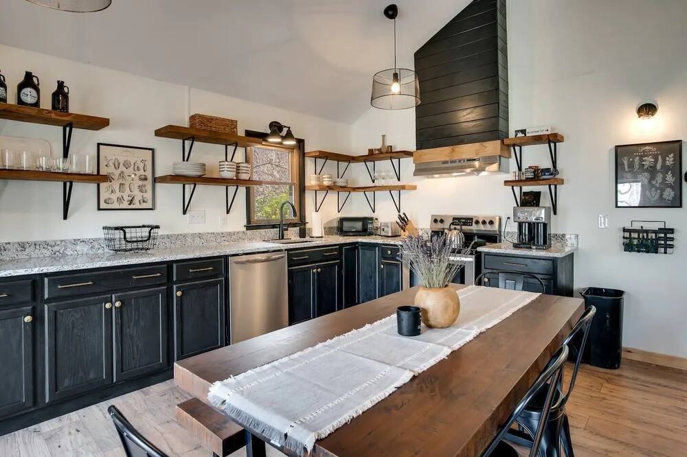 Photo of Kitchen in Sylva