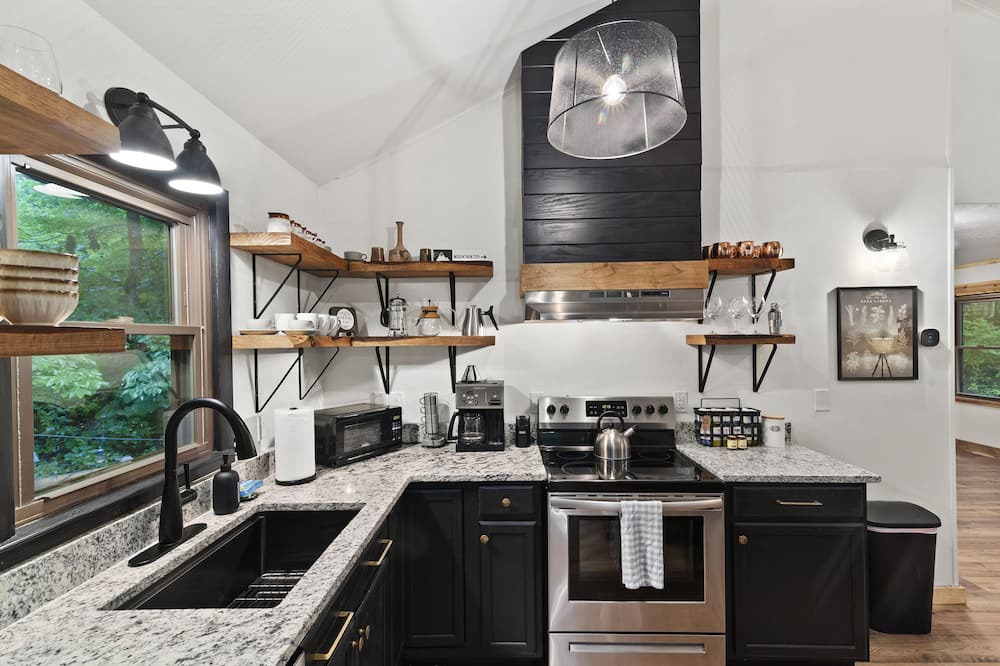 Photo of Kitchen in Sylva
