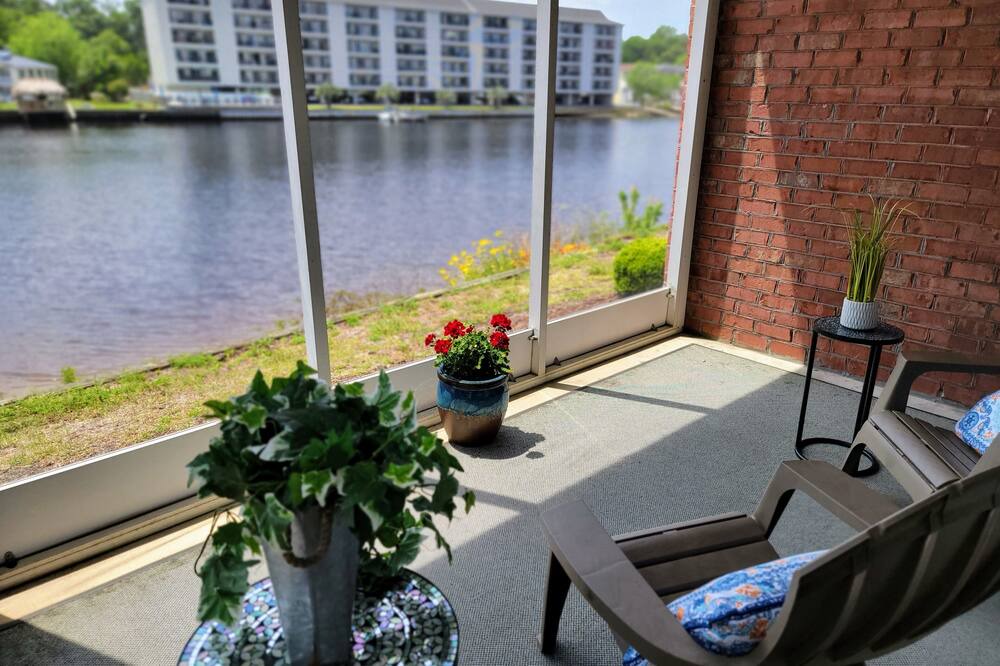 Photo of Patio Balcony in Socastee
