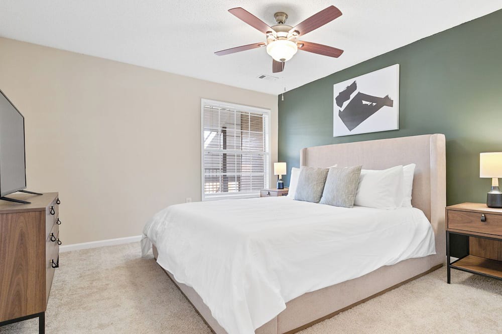 Photo of Bedroom in Jamestown