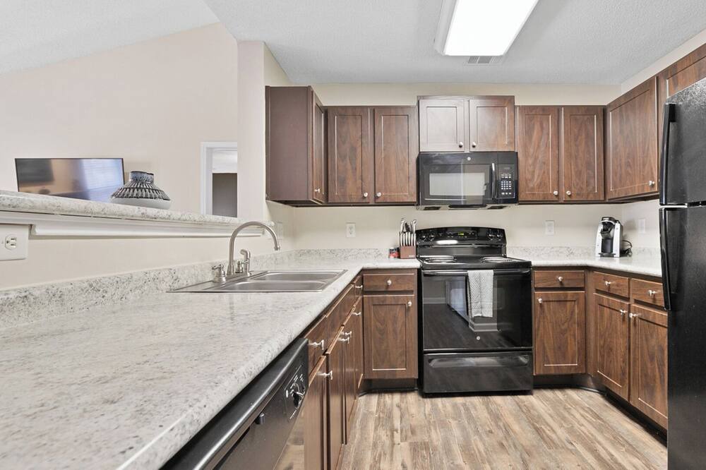 Photo of Kitchen in Jamestown