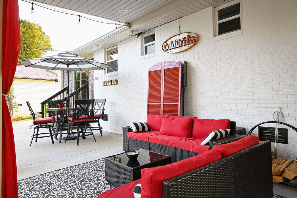 Photo of Patio Balcony in Southmont