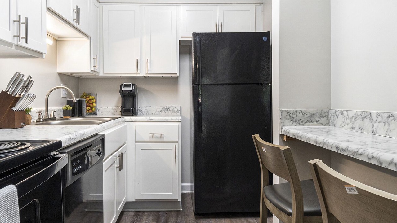 Photo of Kitchen in North Raleigh